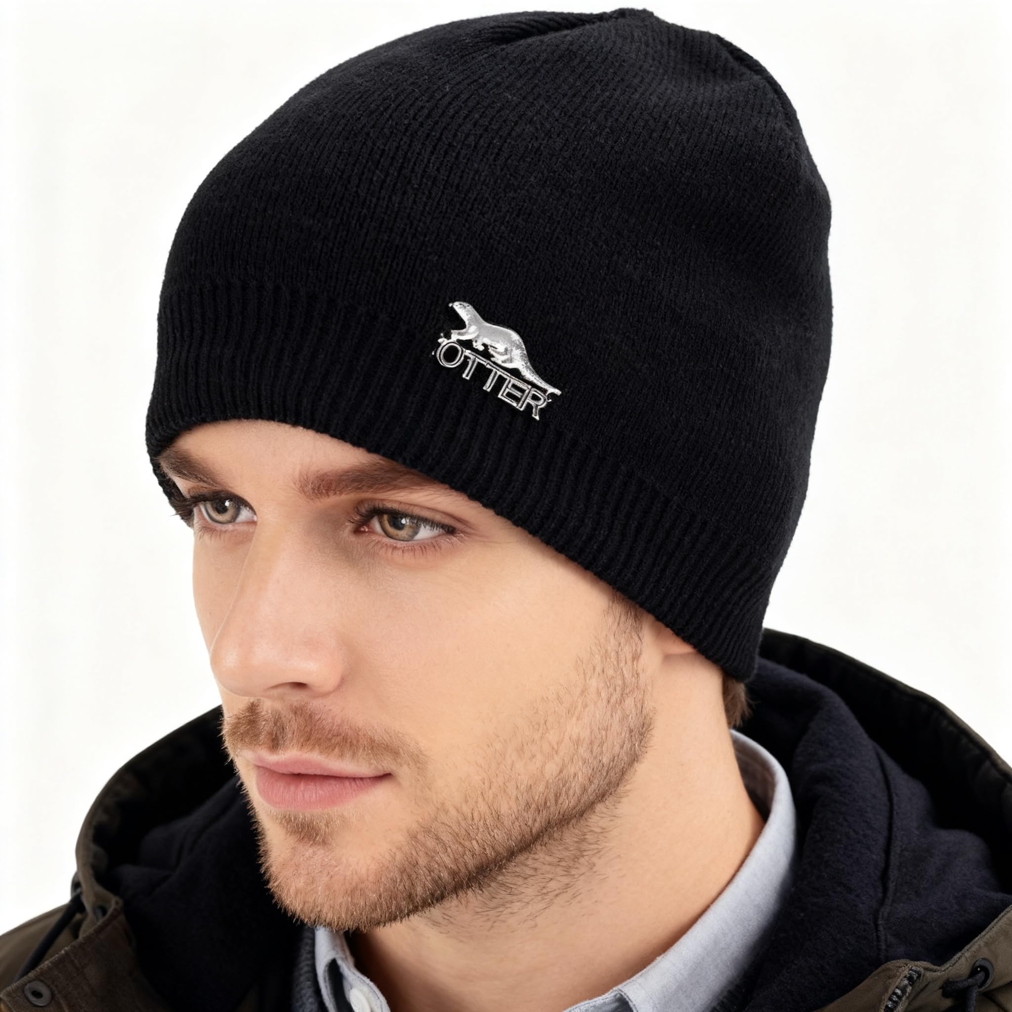 Otter Beanie Hats - Gorro Unisex Adulto
