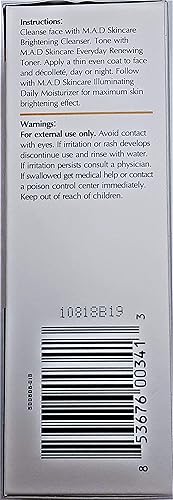 Miniatura 4 de M.A.D Skincare C4 Intensiv Suero Iluminador