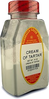 Marshalls Creek Spices (st29) CREAM OF TARTAR 10 oz