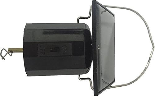 Miniatura 3 de Motor giratorio accionado por energía solar