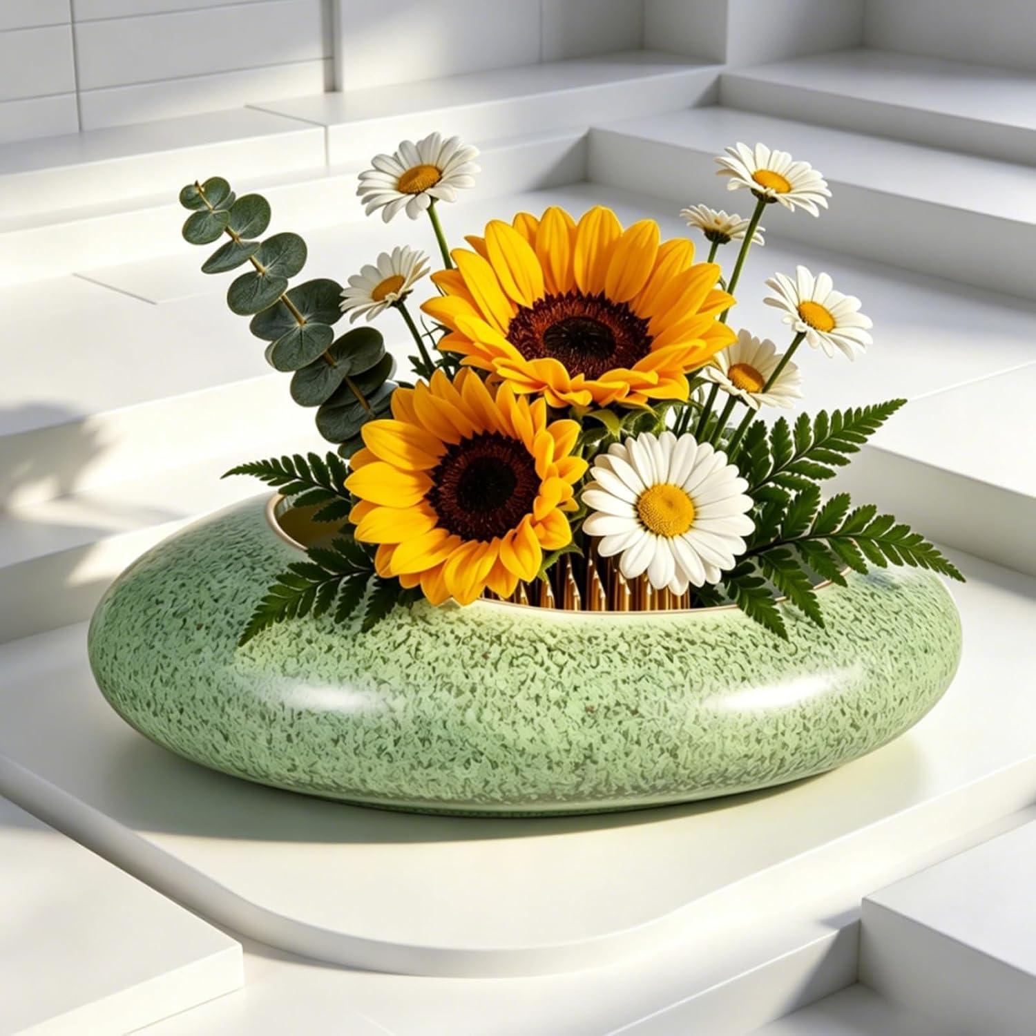 Flower Frog Vase Kit