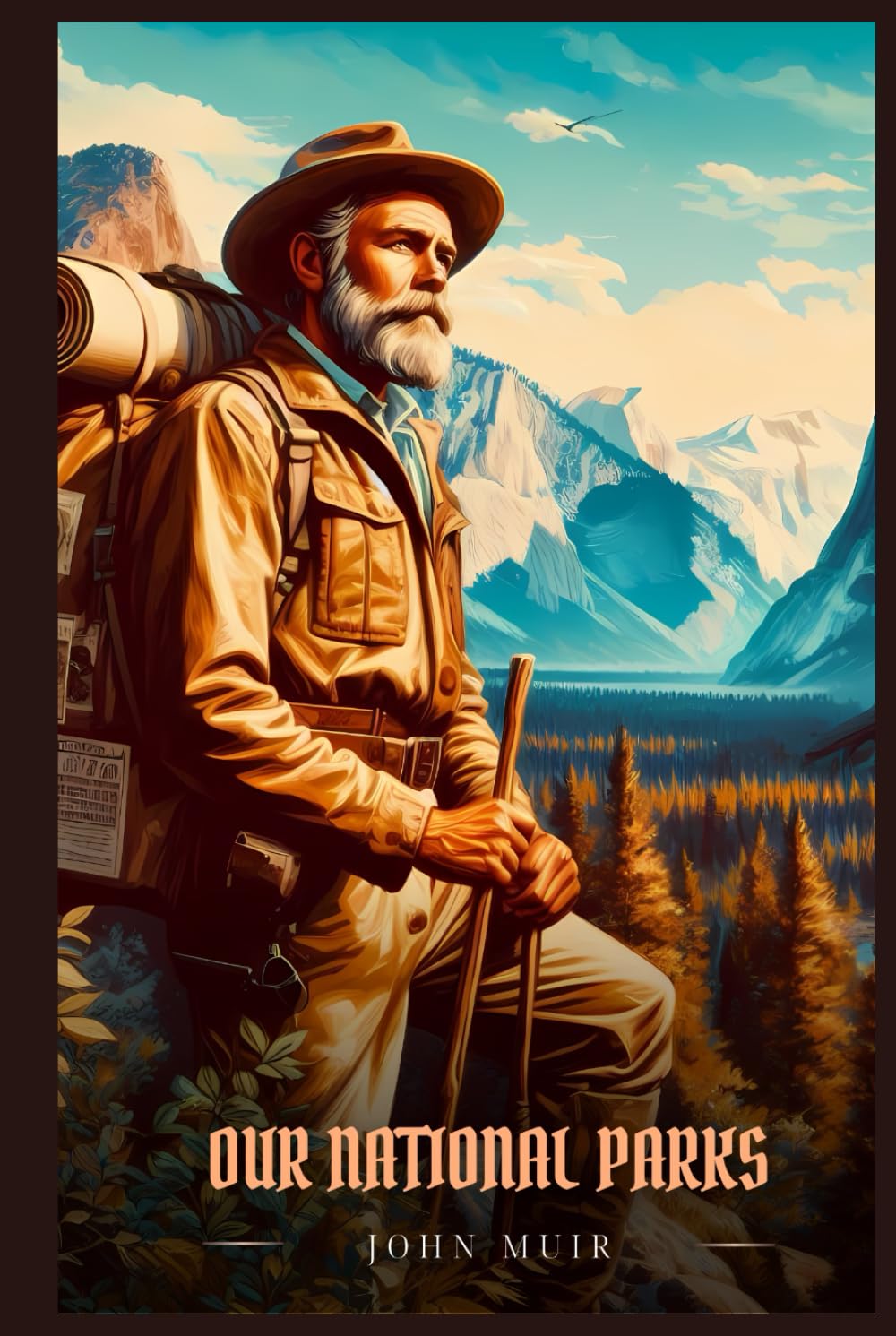 OUR NATIONAL PARKS: Illustrated Edition
