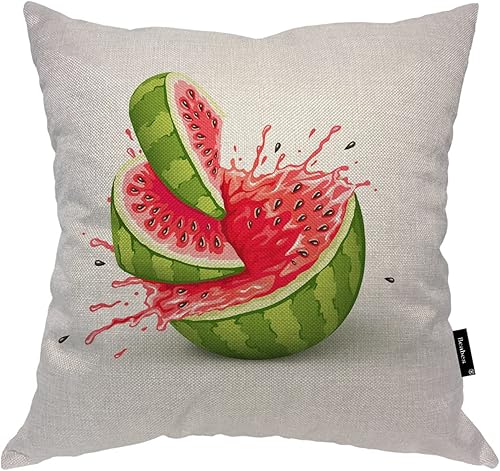 Miniatura 3 de Beabes Fundas de almohada de piel de cocodrilo con estampado de cocodrilo dorado, funda de almohada de lino de algodón de 18 x 18 pulgadas, fundas