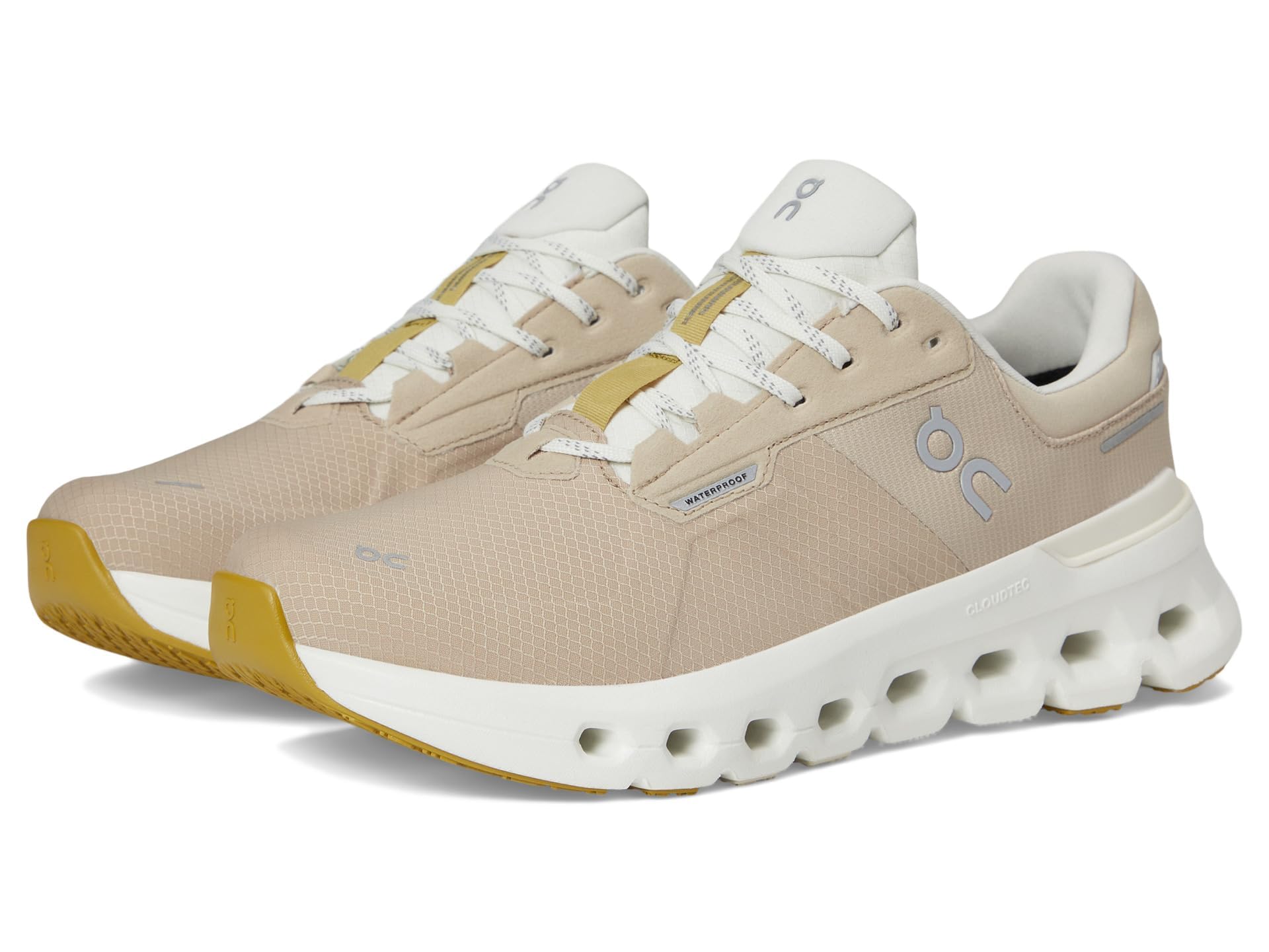 On Cloudrunner 2 Damen-Sneaker Waterproof
