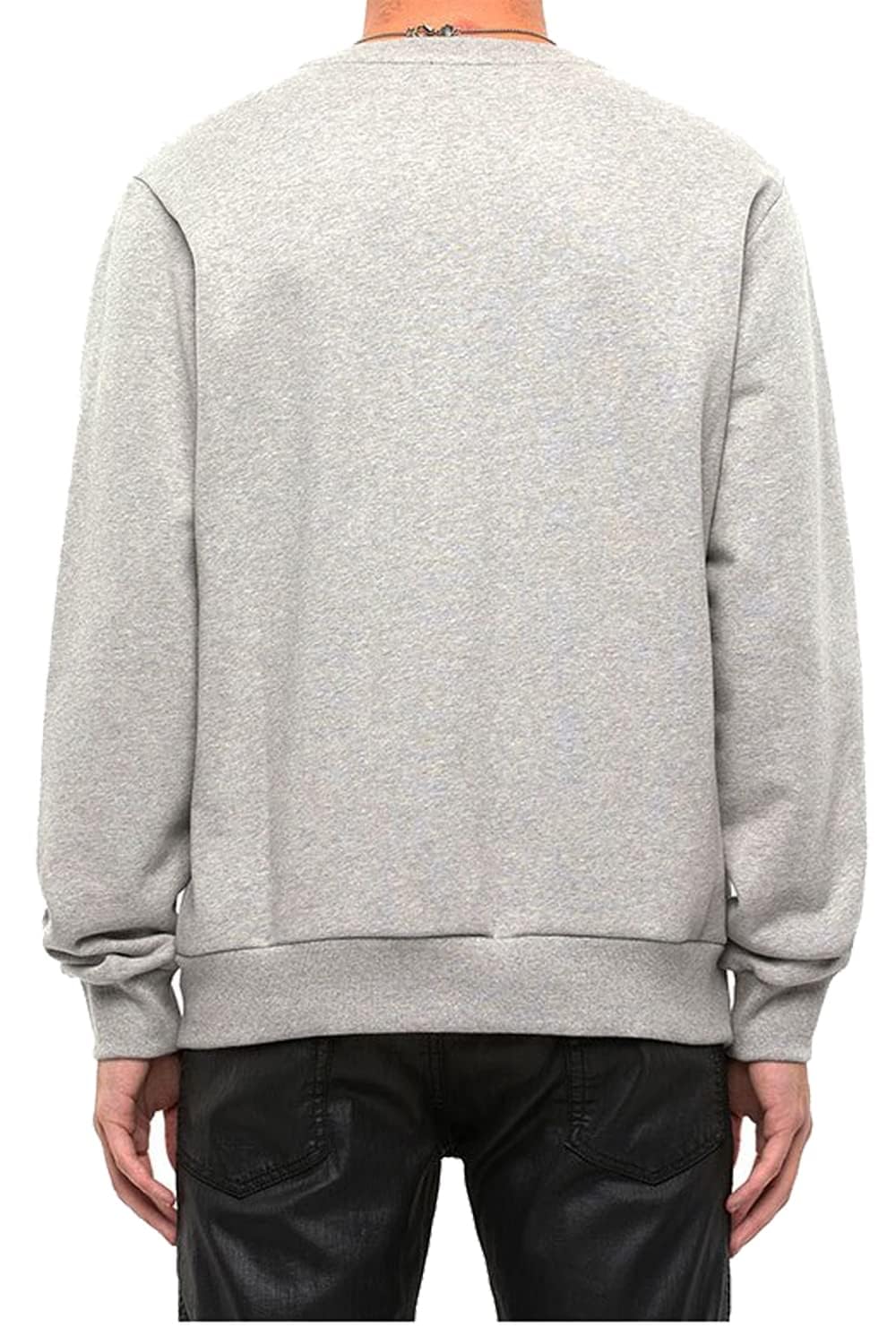 Diesel, S-Sudadera S-Girk N80, Negro, DSL_A00809 0IAJH 9XX