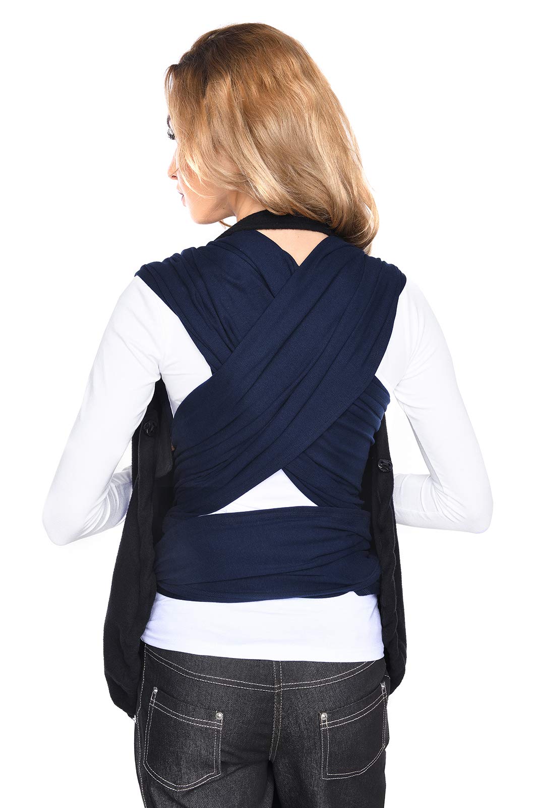 Mija, fascia porta bebè Cape, fodera universale, codice articolo 4022