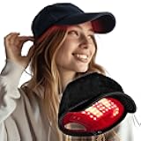 2026 Upgrade Laser Cap, Red Light Therapy for Hair Growth