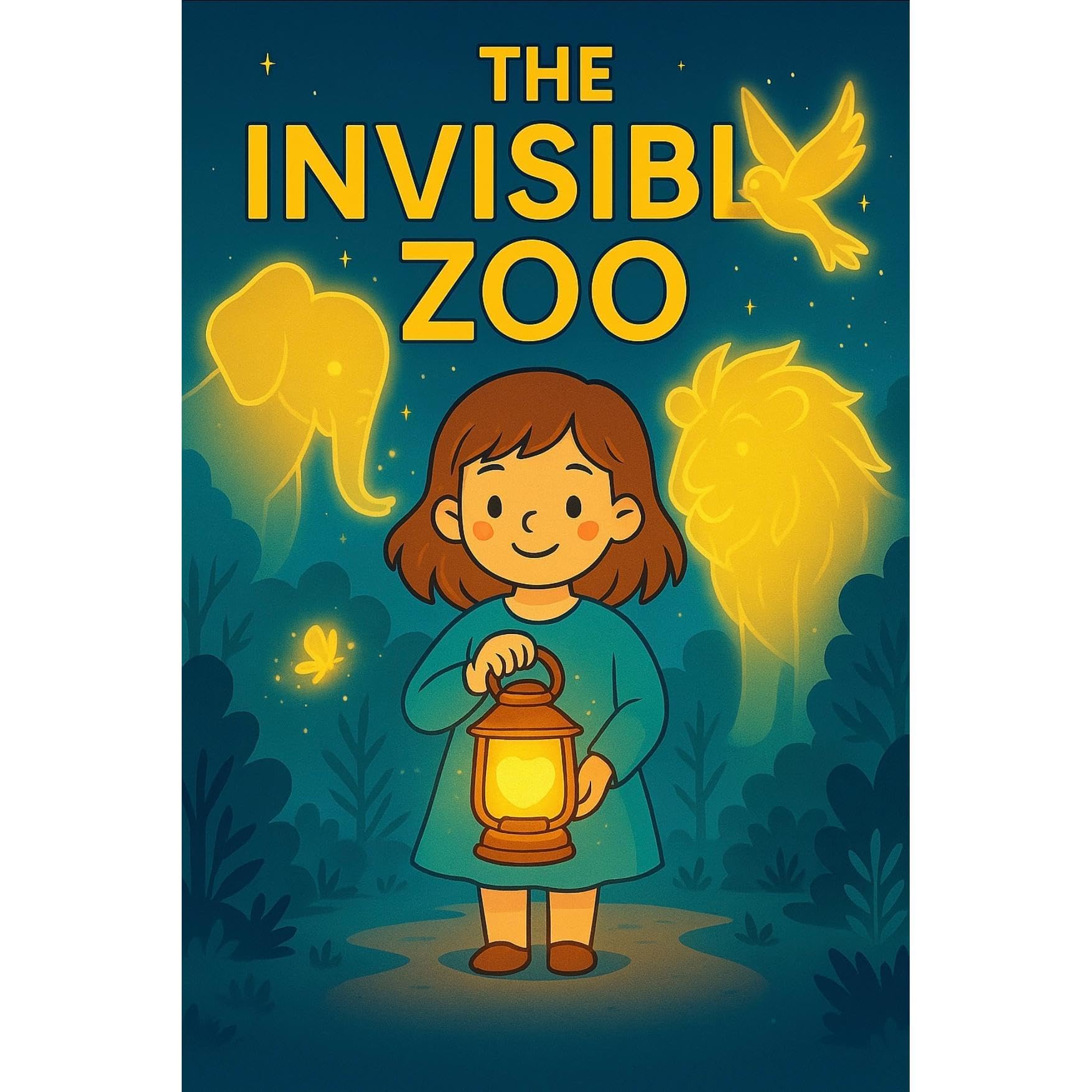 The Invisible Zoo