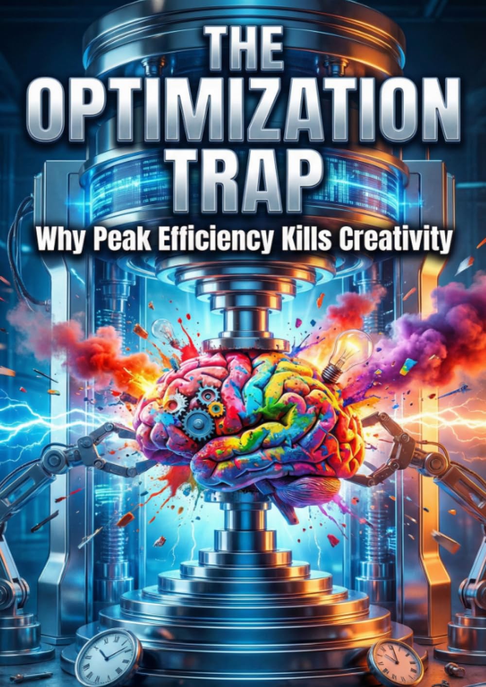 Optimization Trap: Why Peak Efficiency Kills Creativity