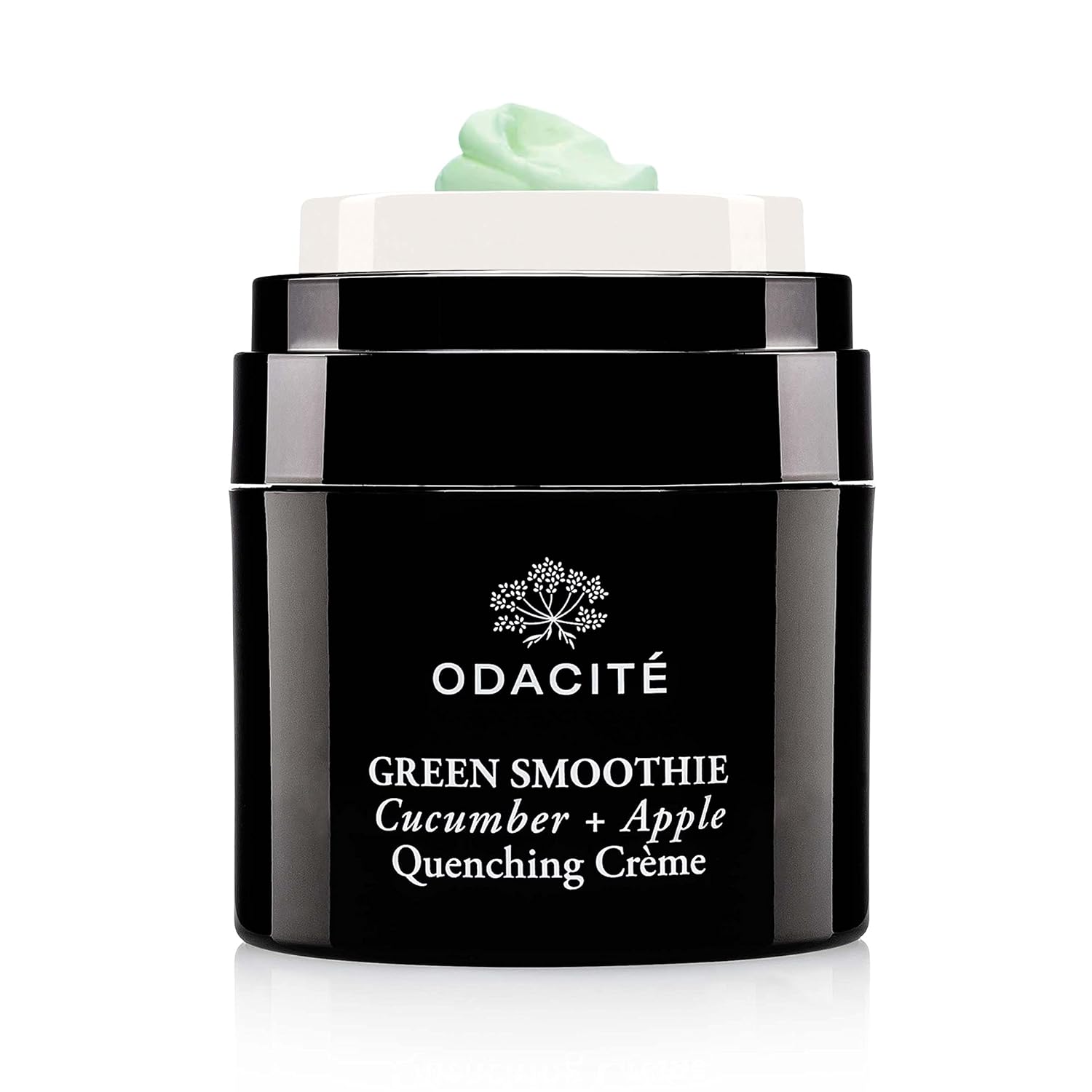 ODACITE Hydrating Face Moisturizer Green Smoothie