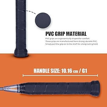 Buy Kawasaki Hammer 6770 Unstrung Badminton Racket (Orange