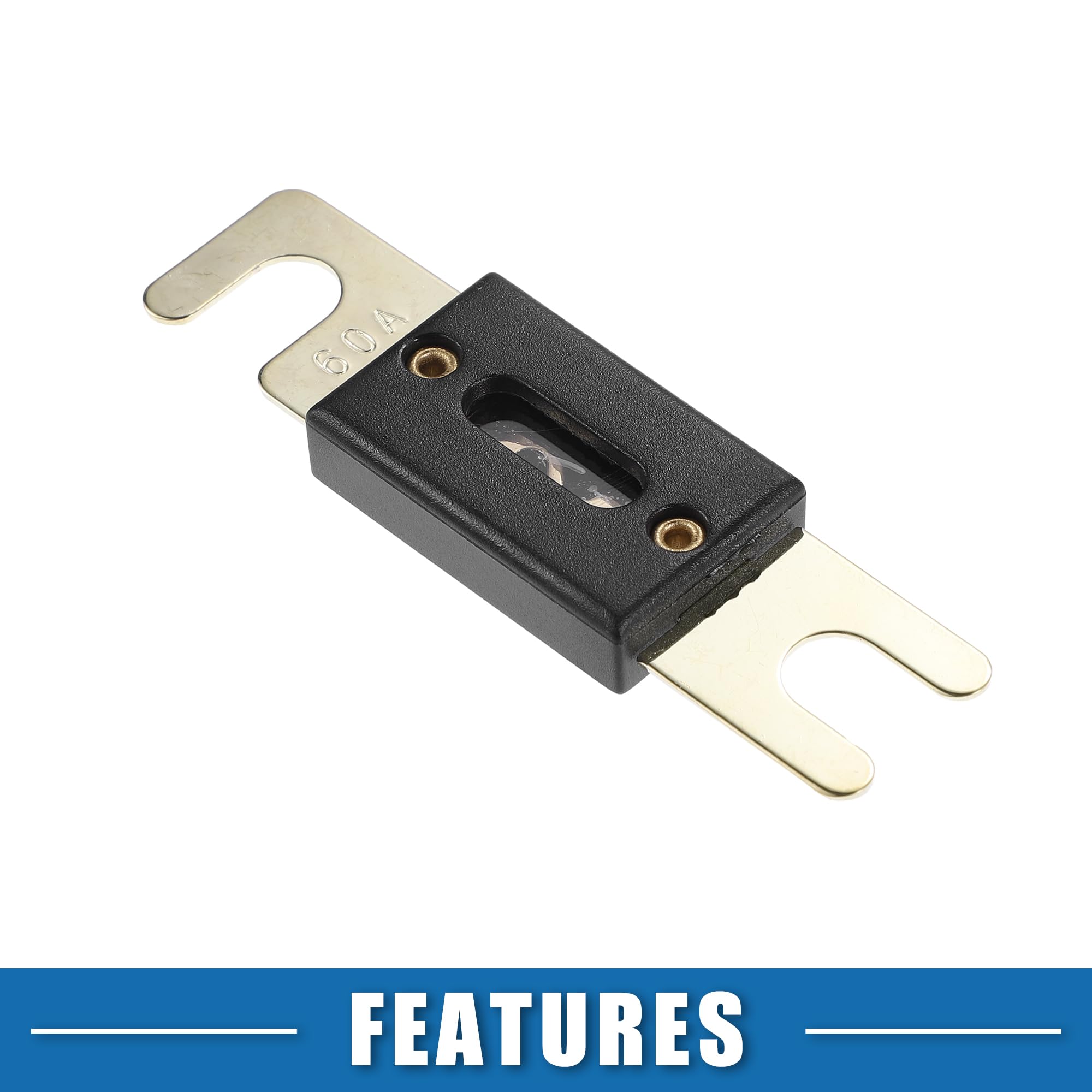 Fusibile ANL 70A Per Auto, Camion, Moto - Assorbopro, Protezione Cortocircuito