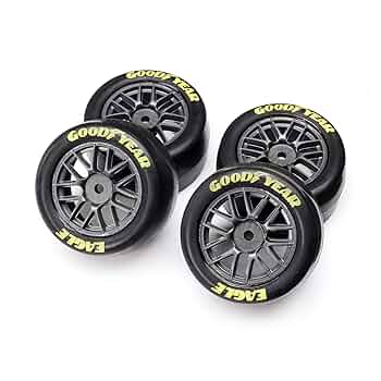 POSTAGE STAMP / グッドイヤー \"#1 in TIRES” MOMEN: US STAMPS #225 CUPA ERROR TOP RIGHT BLOCK MINT OG NH