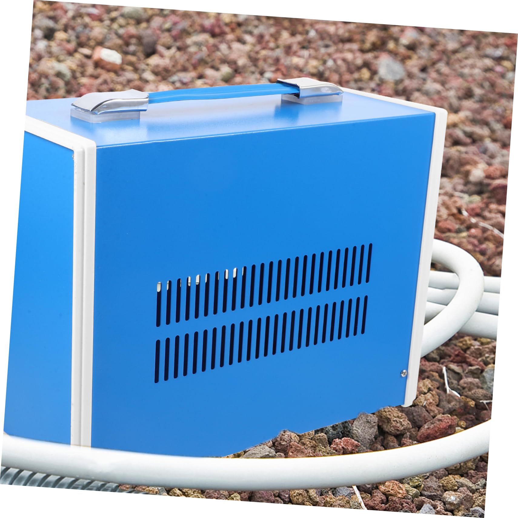 Mipcase Caja De Proyecto Eléctrica Carcasa Metálica y Disco Fijo Para Instalación Rápida, Resistente Al Calor Roturas, Adecuado Para Uso En Paredes Interiores y Exteriores