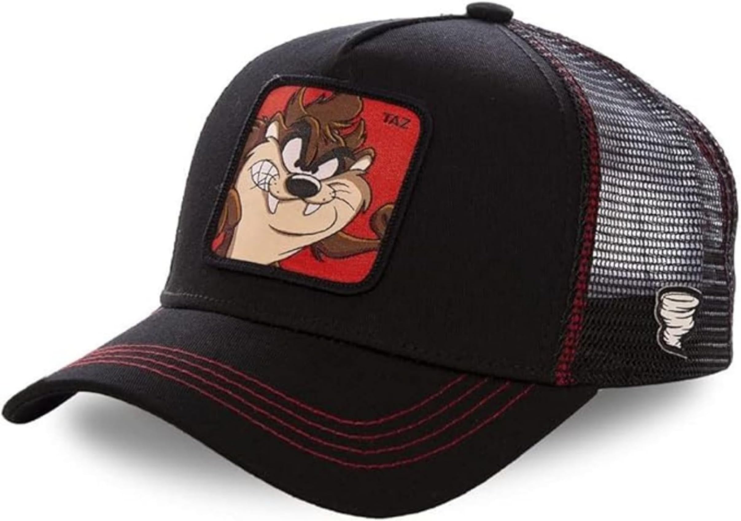 Capslab Taz Trucker Cap Looney Tunes