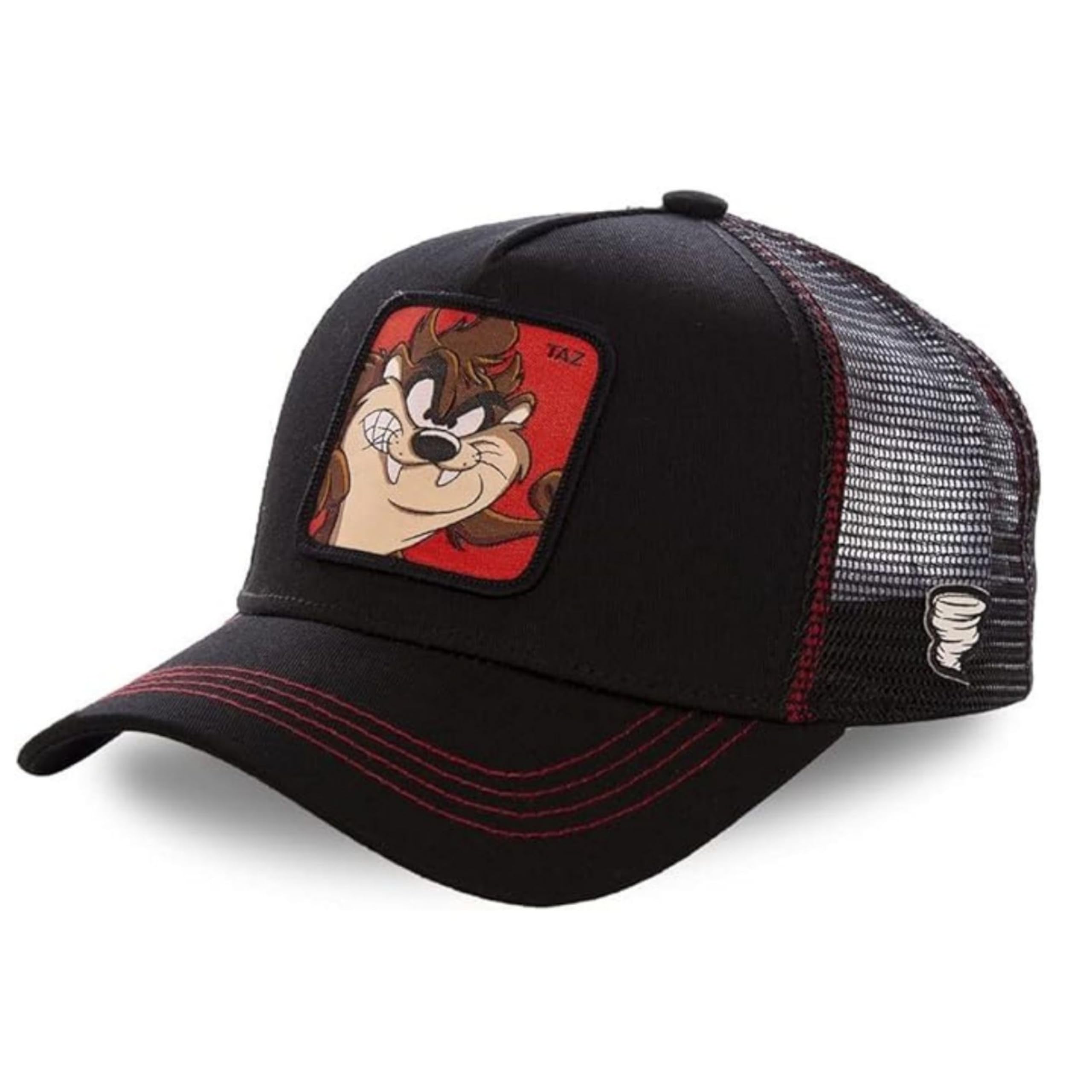 Capslab Taz Trucker Cap Looney Tunes