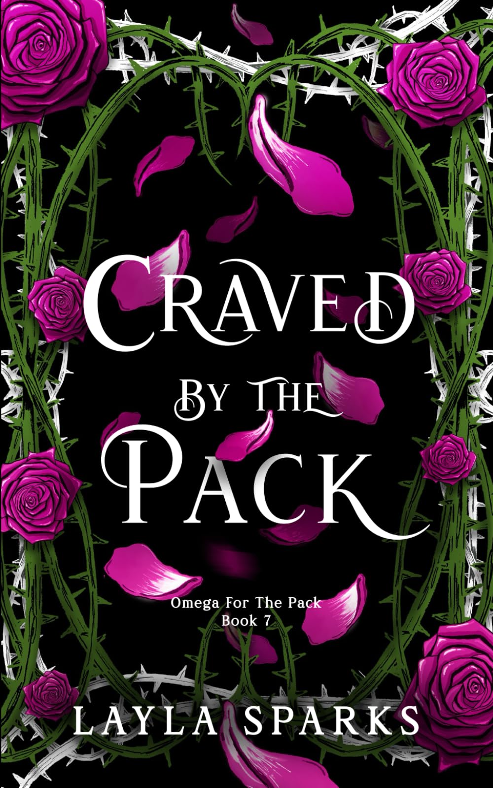 Craved by The Pack: Children of the Alphas: Why Choose Omegaverse Romance (Howl's Edge Island: Omega For The Pack)