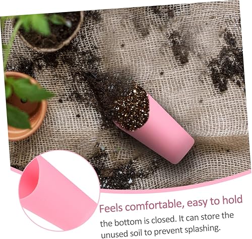 Miniatura 7 de MERRYHAPY Juego de 6 piezas de herramientas para macetas de suculentas, juego de cepillos para el cabello, herramientas para macetas suculentas,