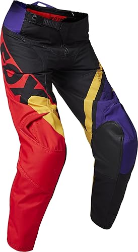 Fox Racing Pantalones de motocross 180 Xpozr para niños