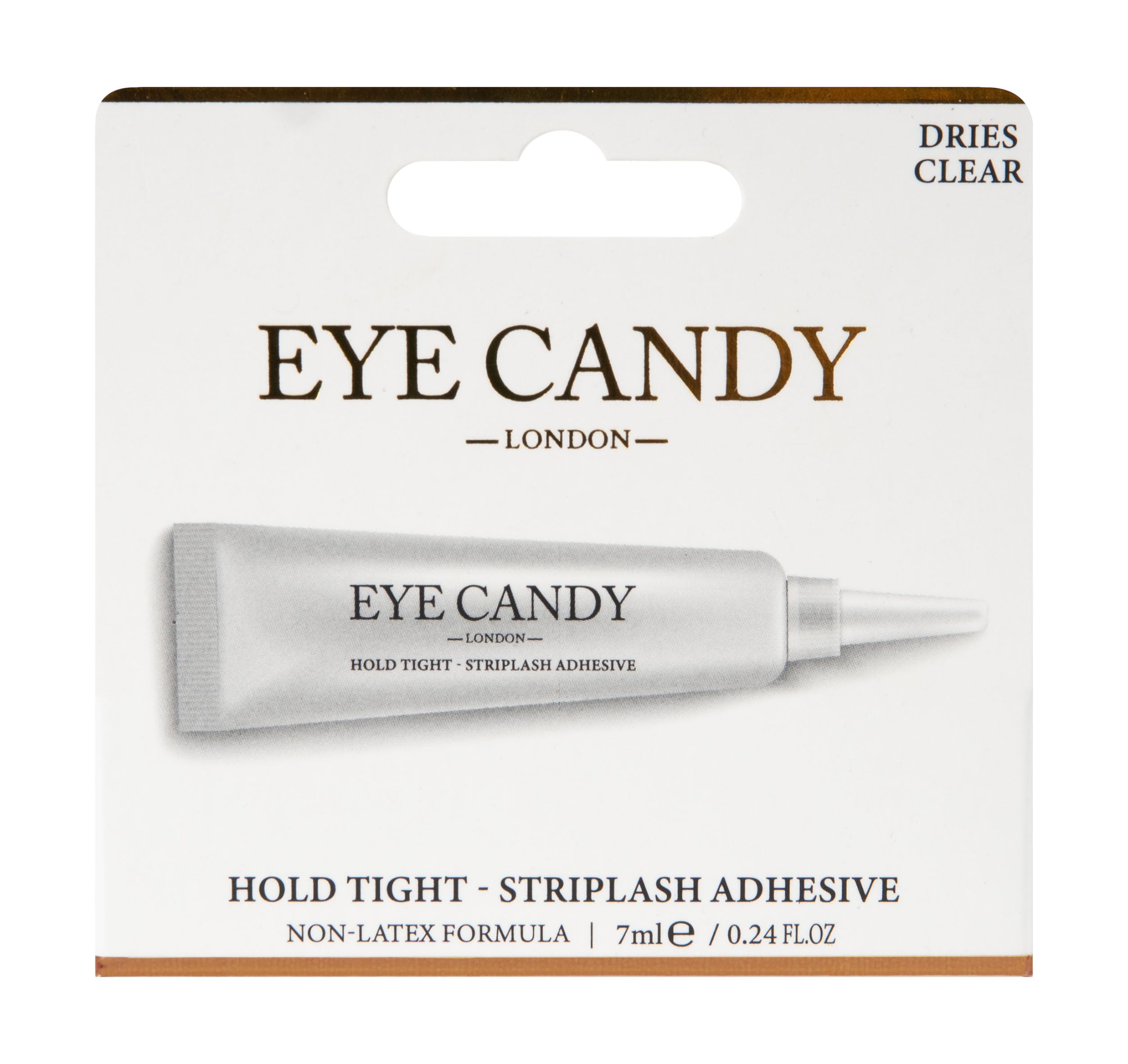 Soinvogue Unisex Hold Tight Eyelash Glue 7Ml