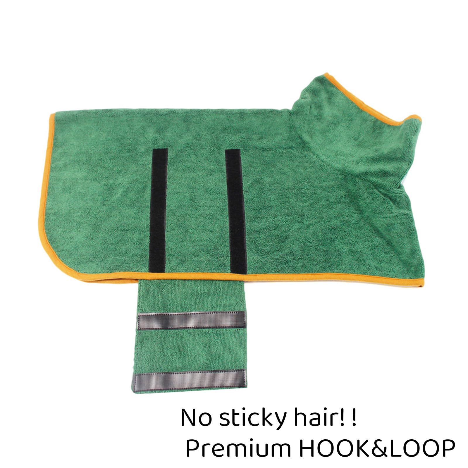 Pain De Bain pour Chien Serviette De Bain pour Chiens Super Absorbant De Bain Serviette De Bain Enveloppe Rapide Microfibre Robe Dog Mabier Serviettes De Chien pour Les Chiens De Séchage