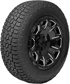 Advanta ATX-850 All Terrain LT35X12.50R22 121Q F Light Truck Tire