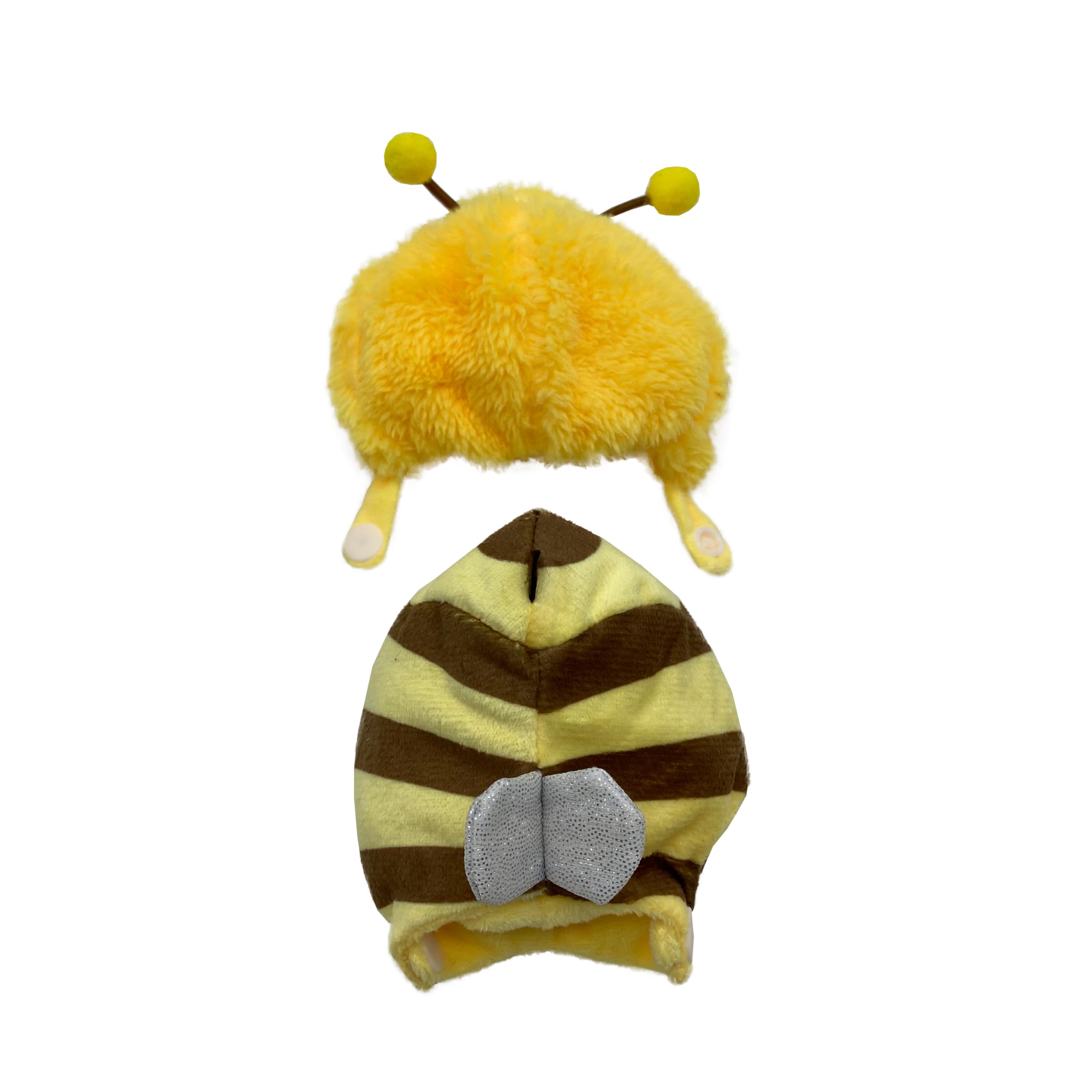 Amazon.co.jp: AXLUCE ラブブ 服 着ぐるみ やぎ ぬいぐるみ (みつばち