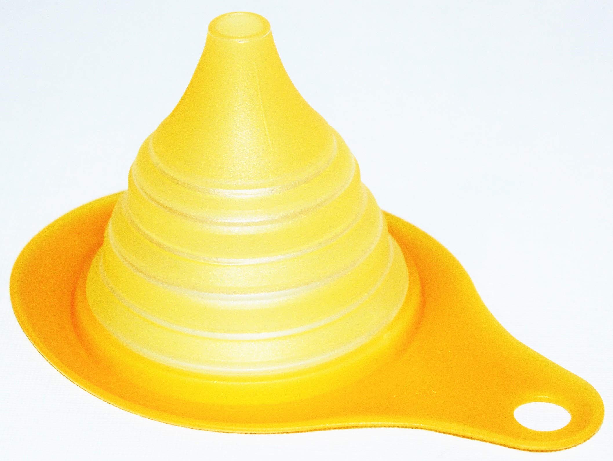Tupperware (1) Flat-Out Collapsible Funnel Kitchen Gadget