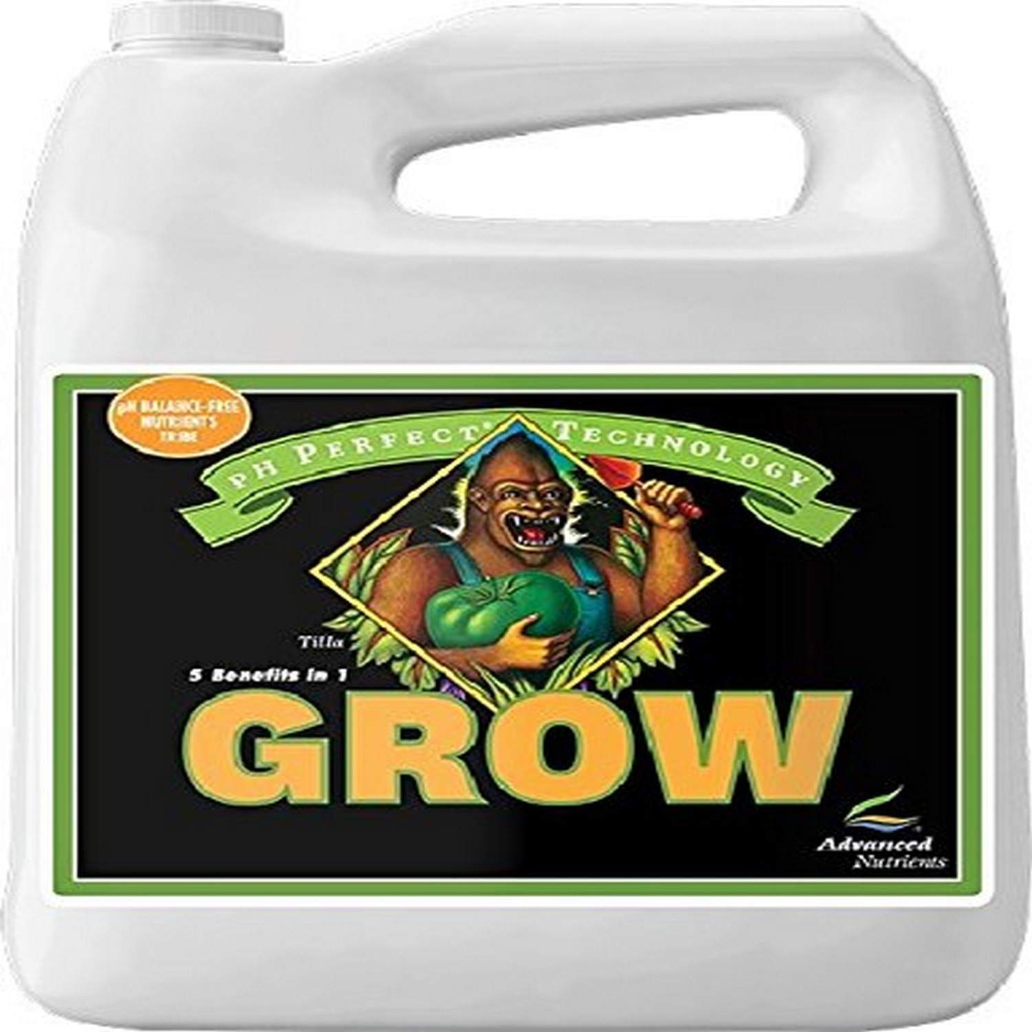 Grow ph Perfect Fertilizer, 4L
