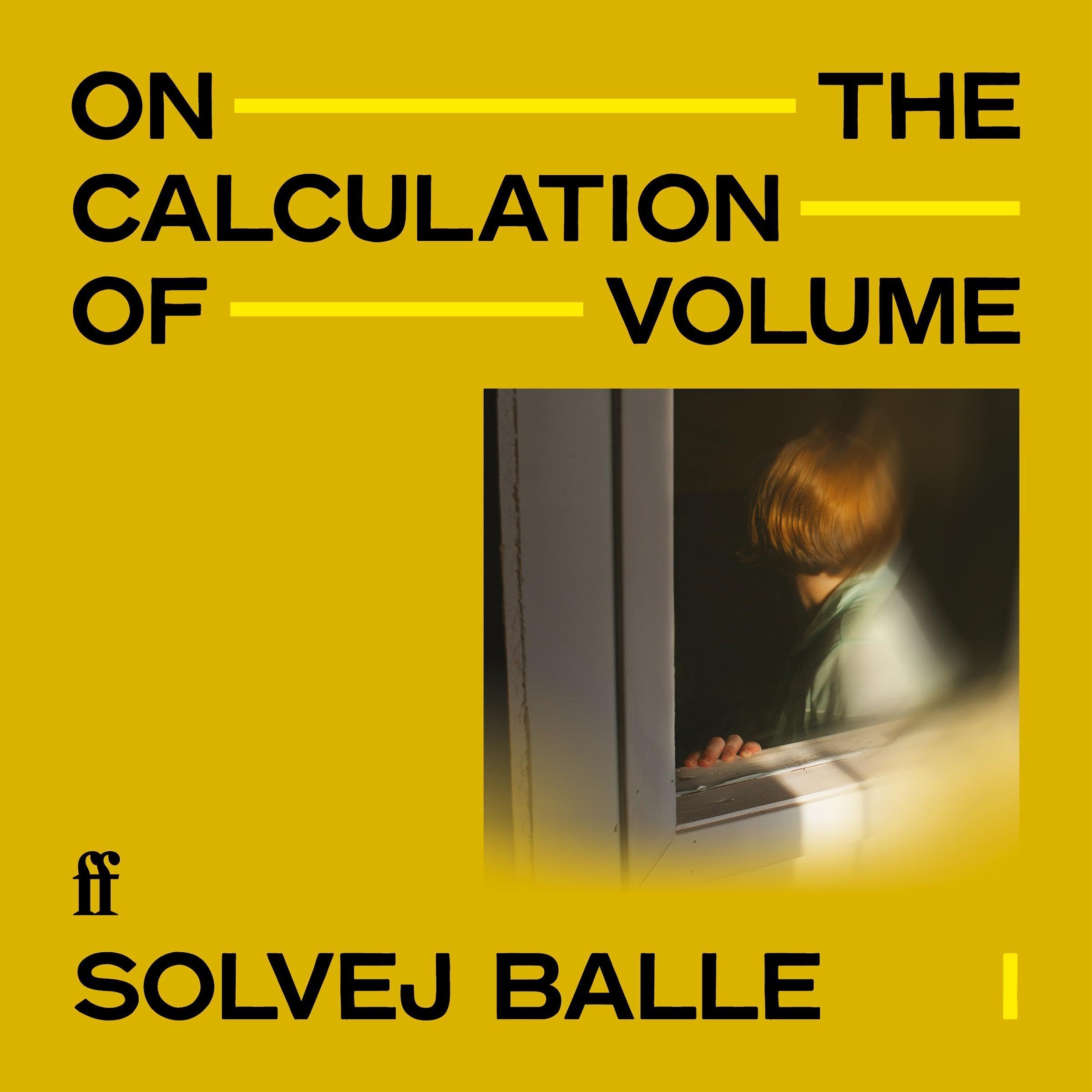 Cover art for On the Calculation of Volume I