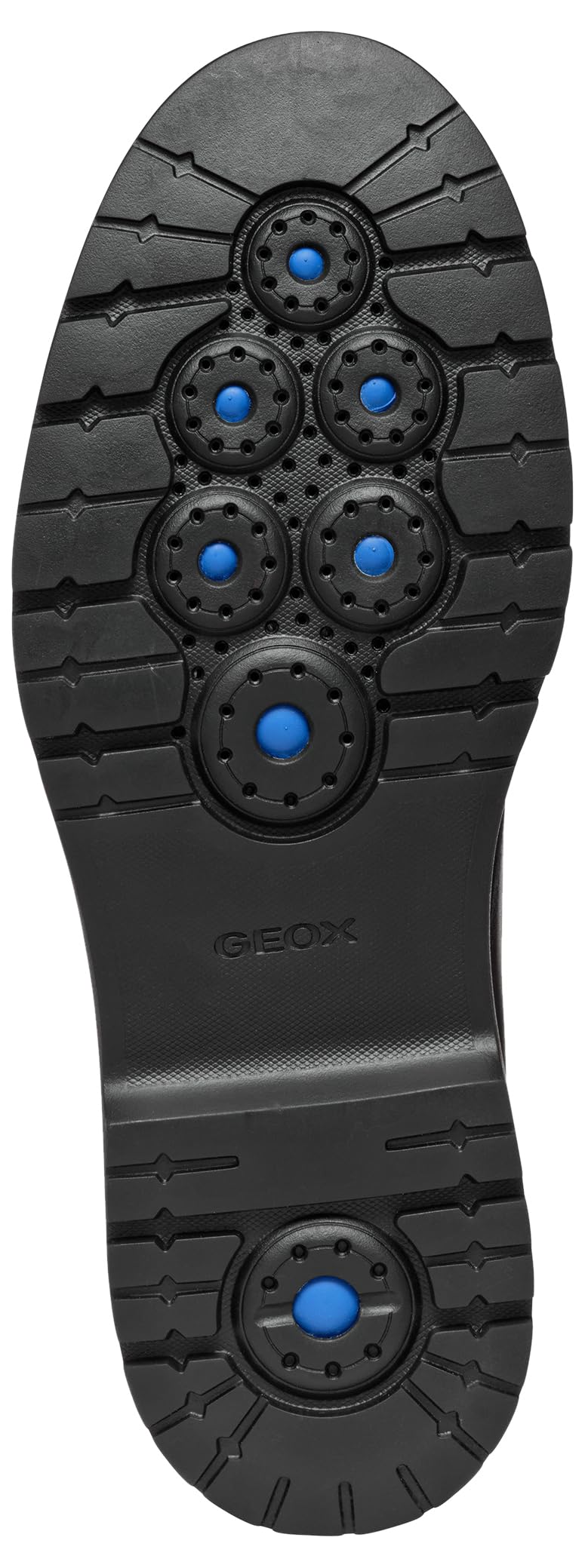 Geox U Spherica Ec1 B Abx Stivale alla cavigliaUomo