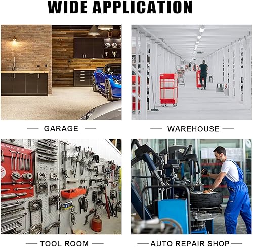 Miniatura 5 de Lavadora de piezas Torin de 35 galones Rojo