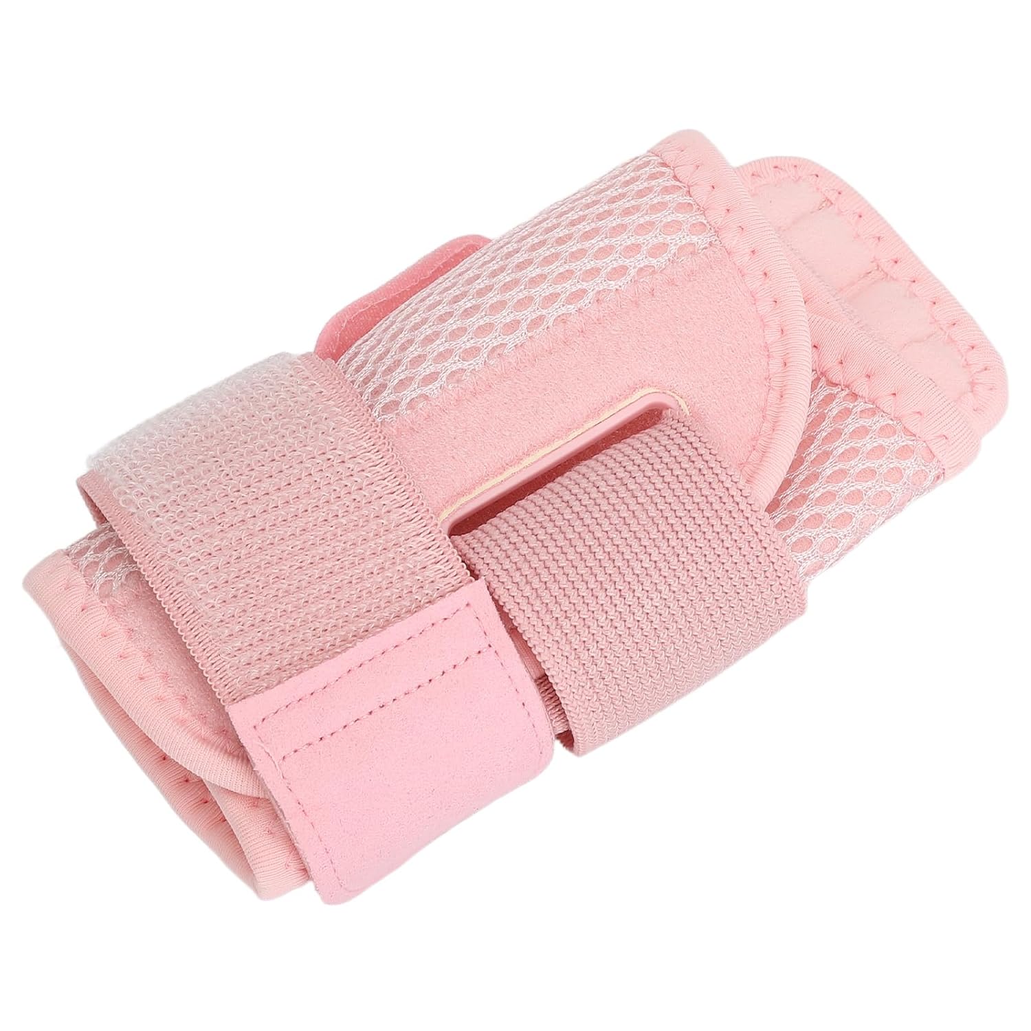 LJCM Thumb Splint Wrist Brace, Adjustable Breathable Thumb