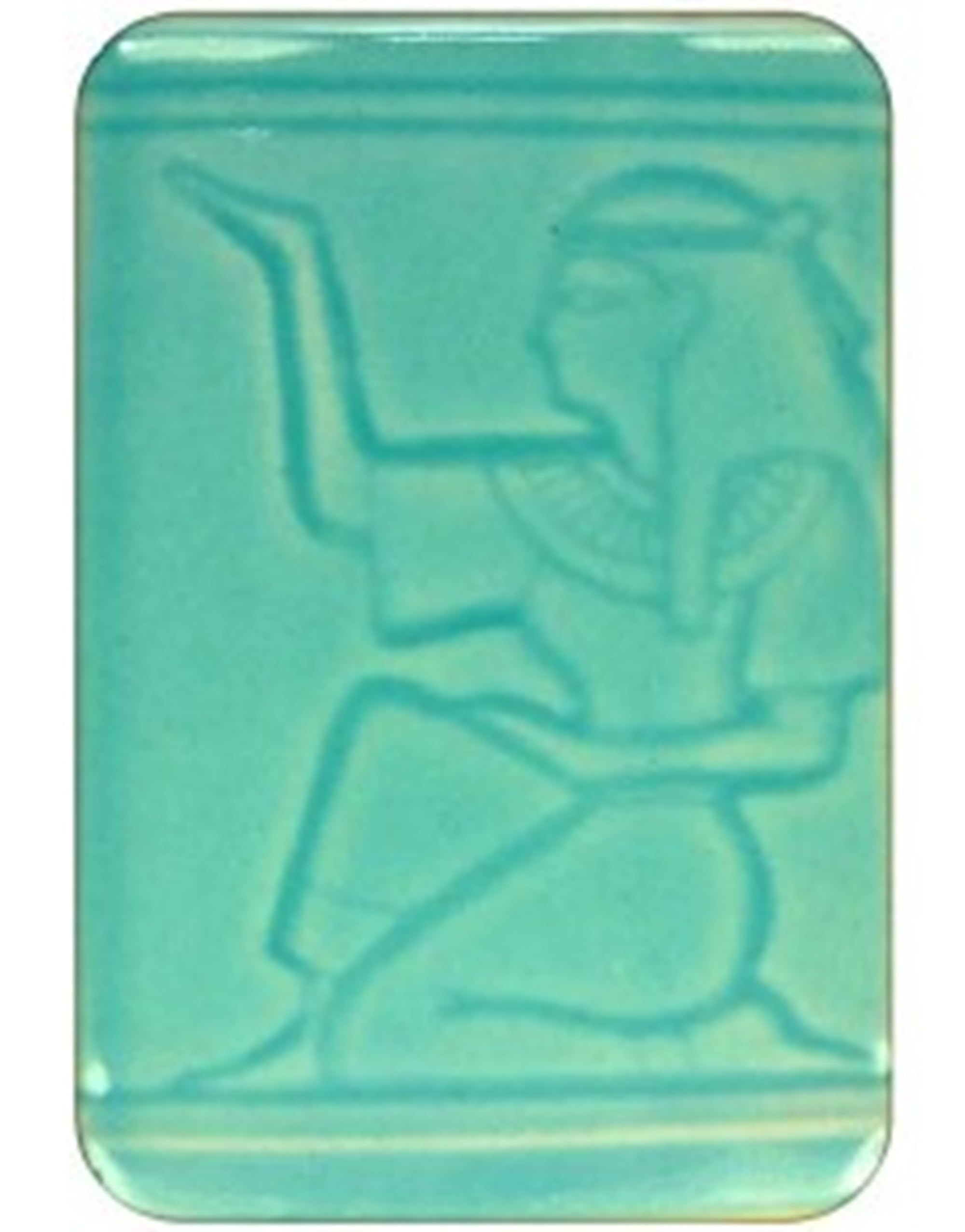 Spectrum Glaze - 1463 Cerulean - Semi Transparent - Cone 5-6 - Pint