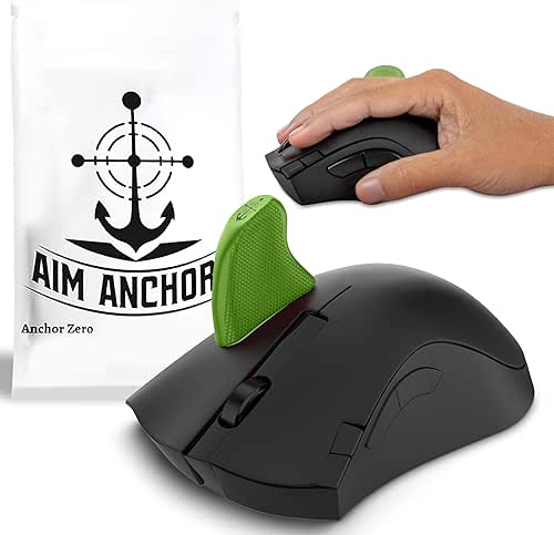 [Gaming Mouse Grip] Delta - Innovate Mouse Grips Accessory That