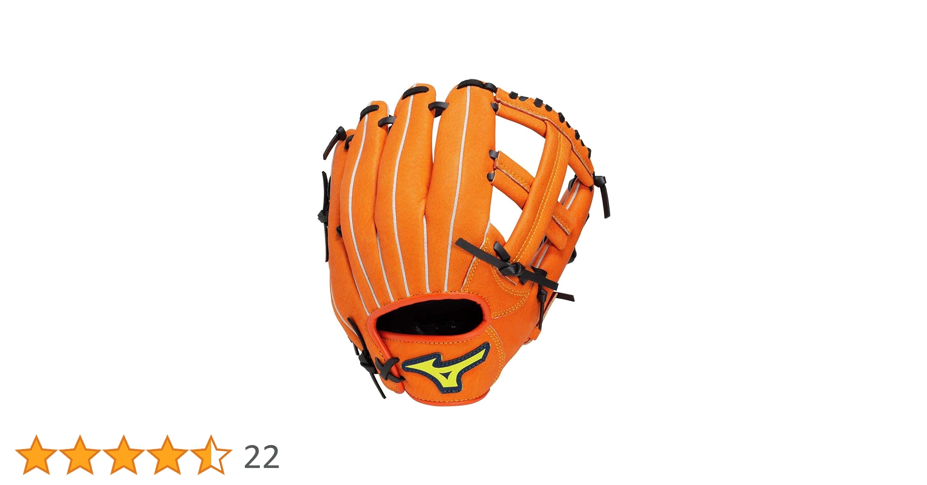 kids、幼稚園年長】ミズノDear Rookie!ブラック 軟式グローブ35 楽天