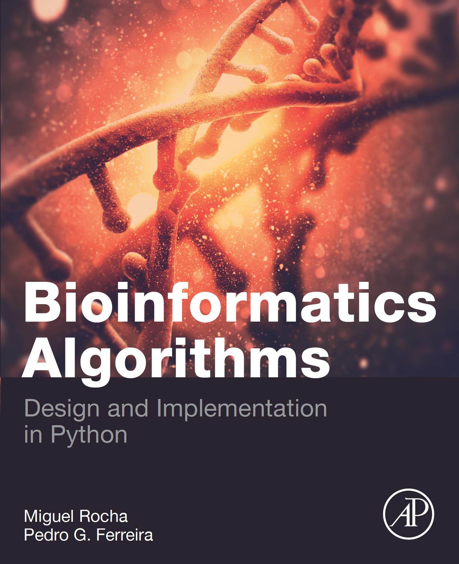 Bioinformatics Algorithms: Design and Implementation in Python