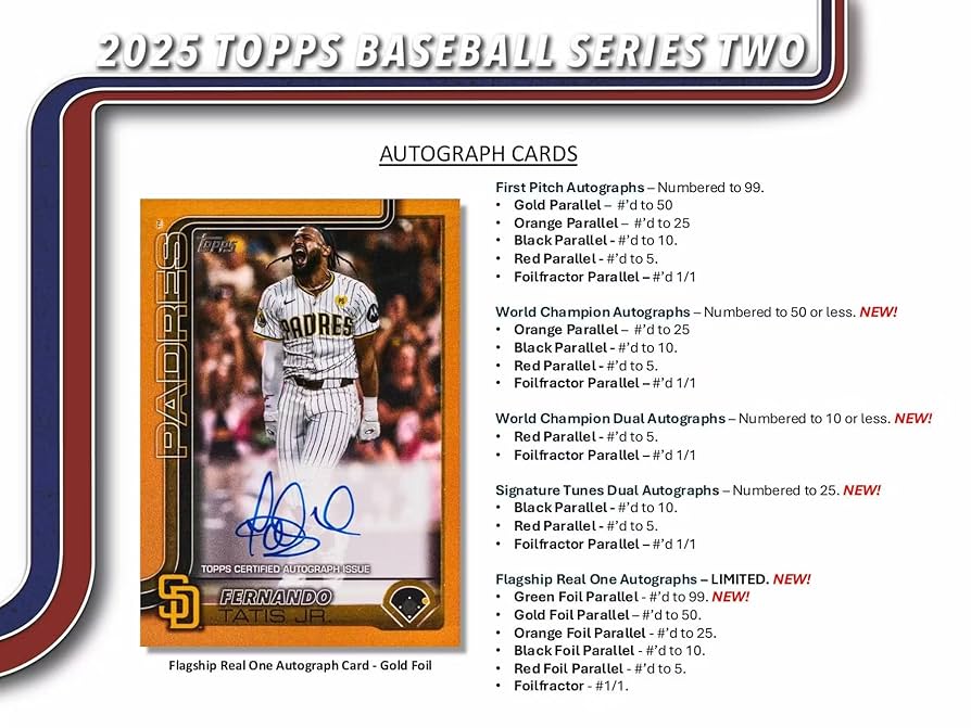 【大谷翔平】Topps MLB Series 2 hobby Jumbo Box 大谷翔平】Topps MLB Series 2 hobby Jumbo Box Topps 2025