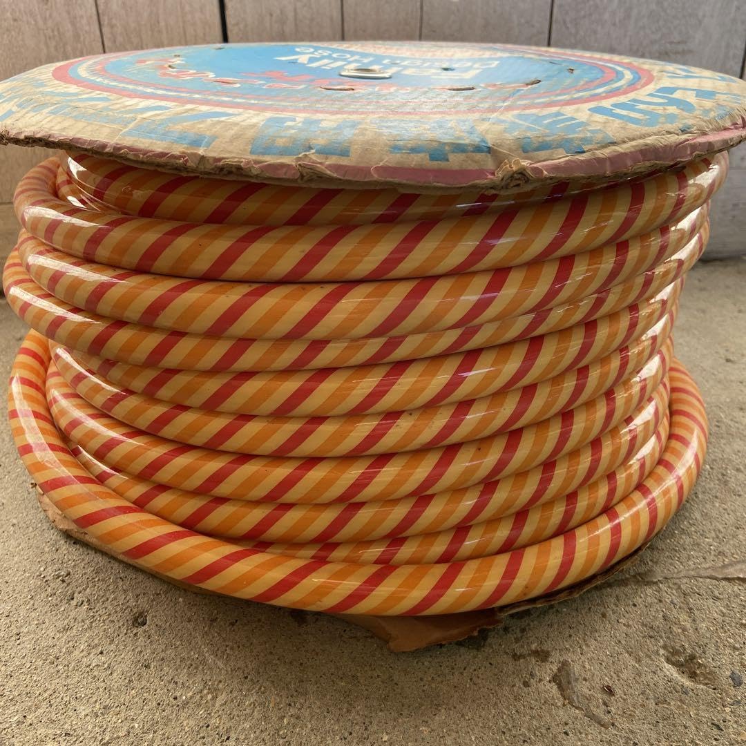 Amazon.co.jp: 1 当時物 水道ホース 1m2本 旧車 街道レーサー ダミー