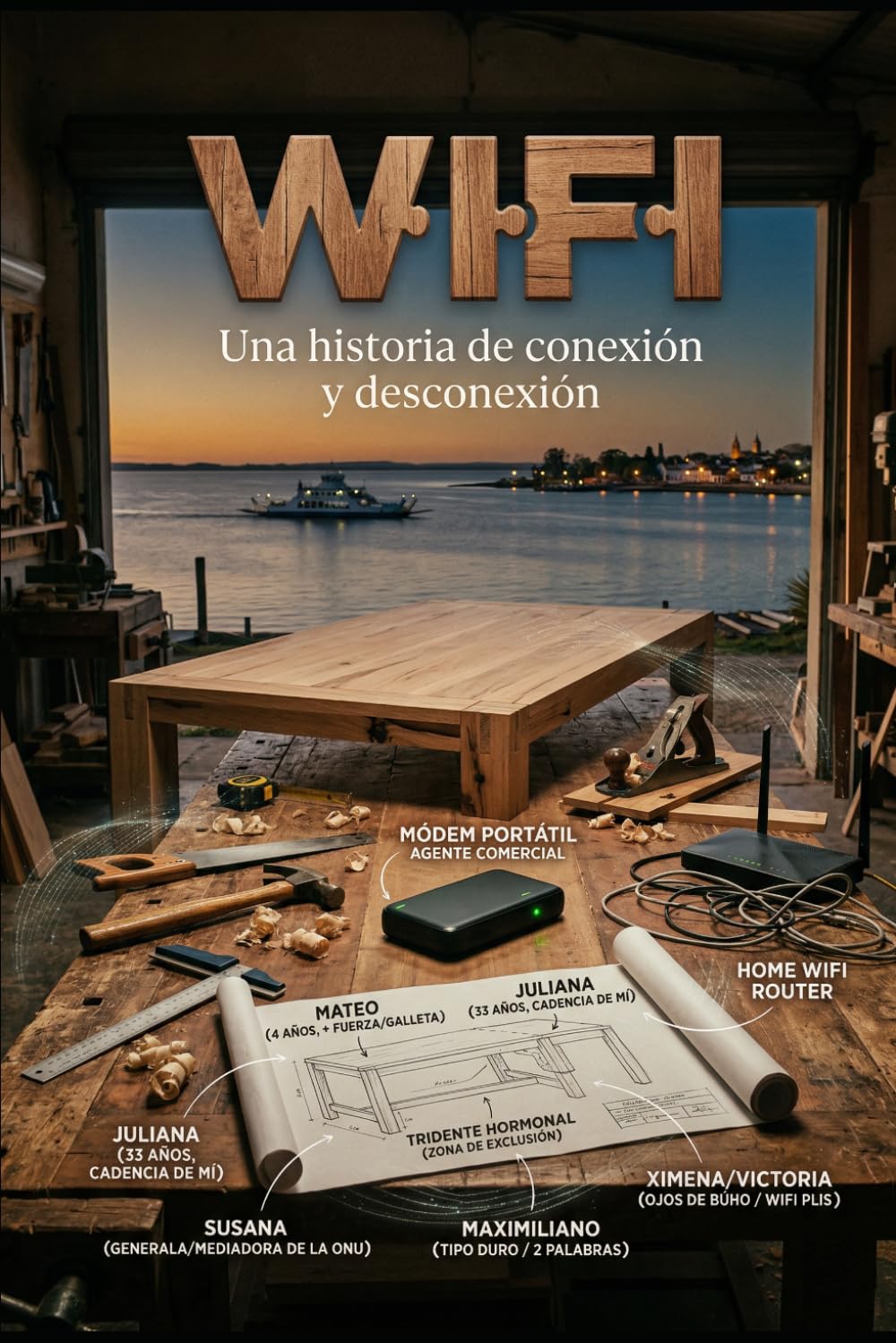 WIFI: Una historia de conexión y desconexión