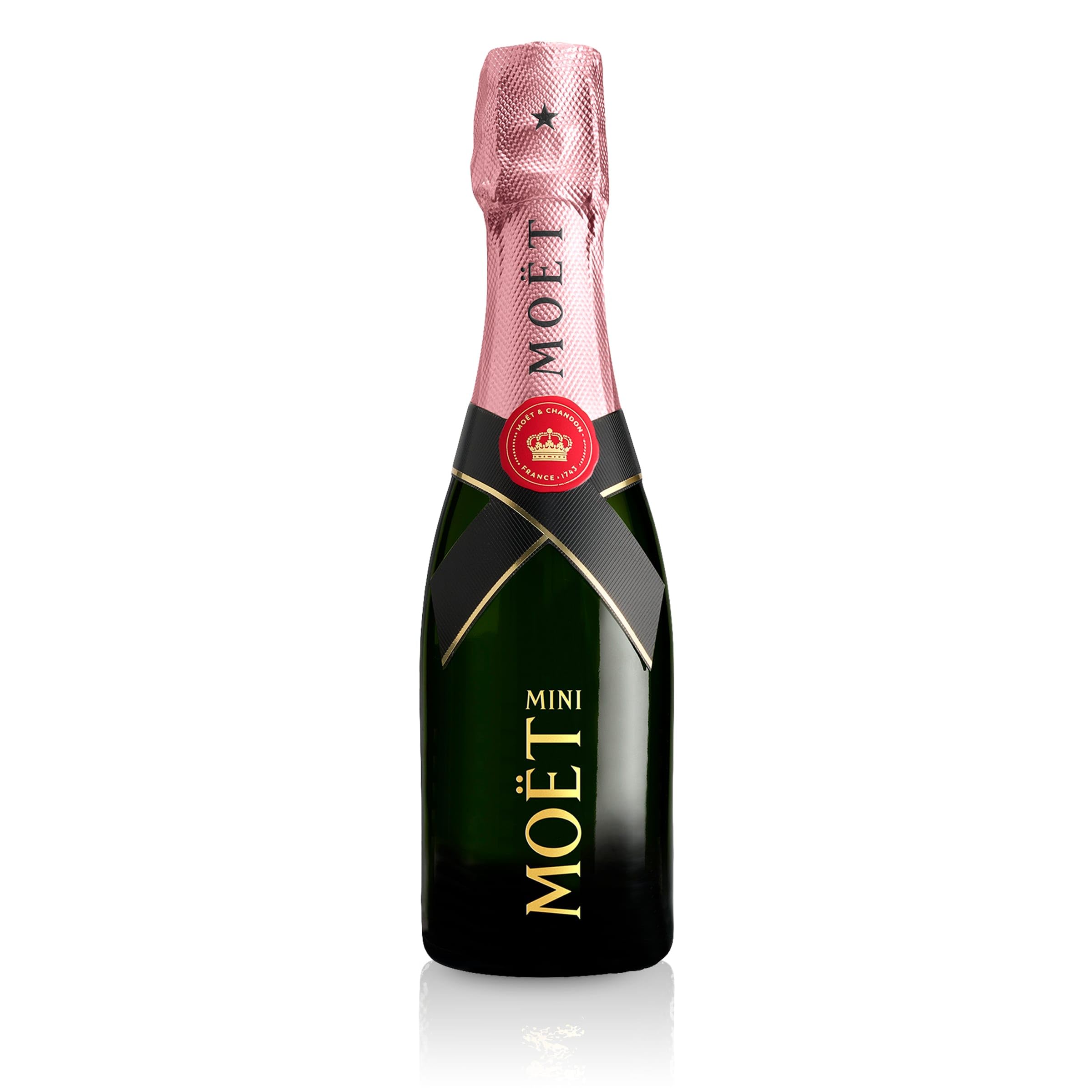 Moet & Chandon Rose Imperial Champagne 20cl Bottle