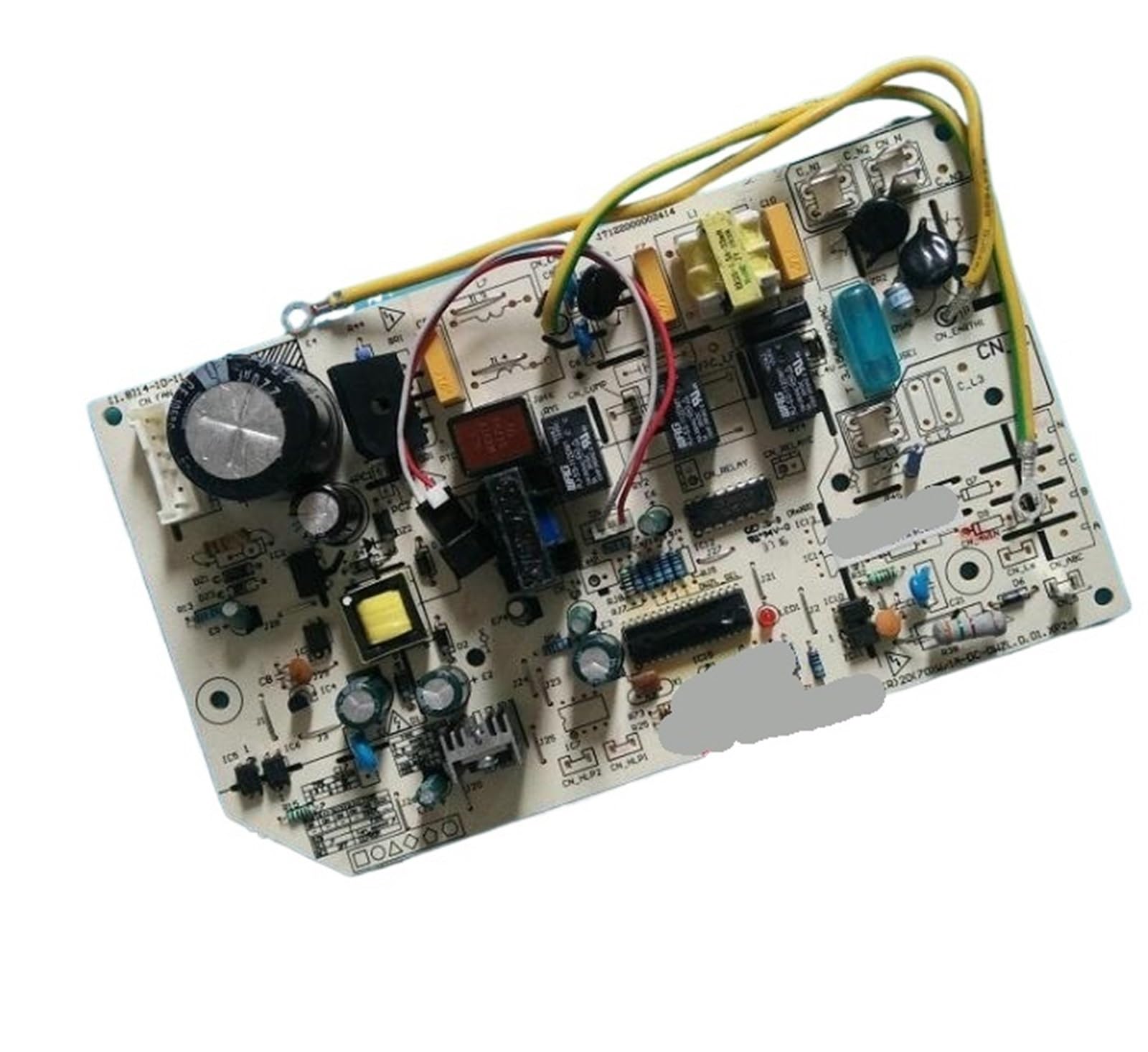 FKLSQYDU 1pcs Air Conditioning Main Board EU-KF66W/N1-310(C6)-PW CE-KF (R) 20(70) IA-DC-DWZL 17122000002414