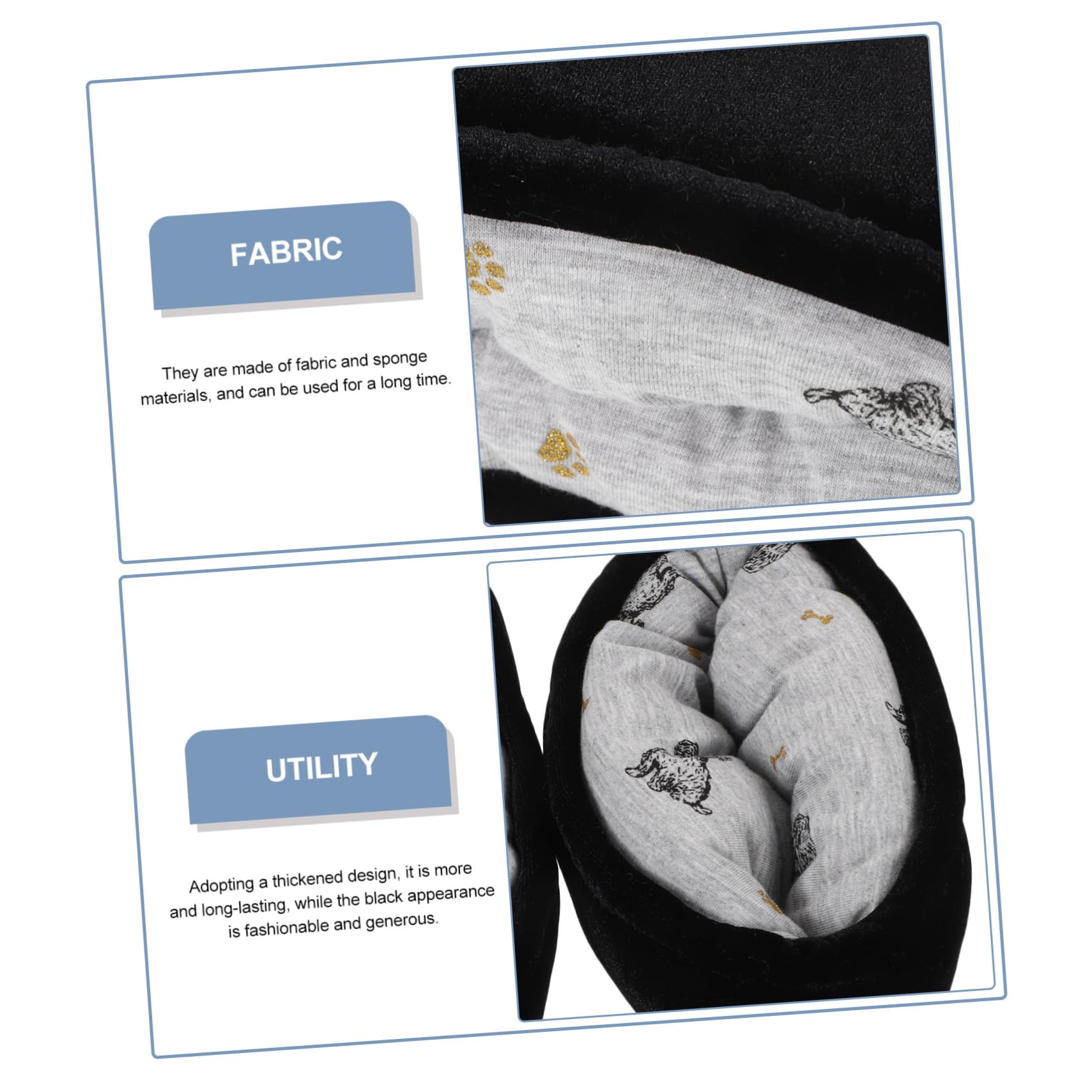 CALLARON 5 Pares De Muletas Portátiles Para Axilas Almohadillas De Espuma Reemplazables Almohadillas De Agarre Para Axilas Engrosadas Con Funda De Esponja Para Uso Diario