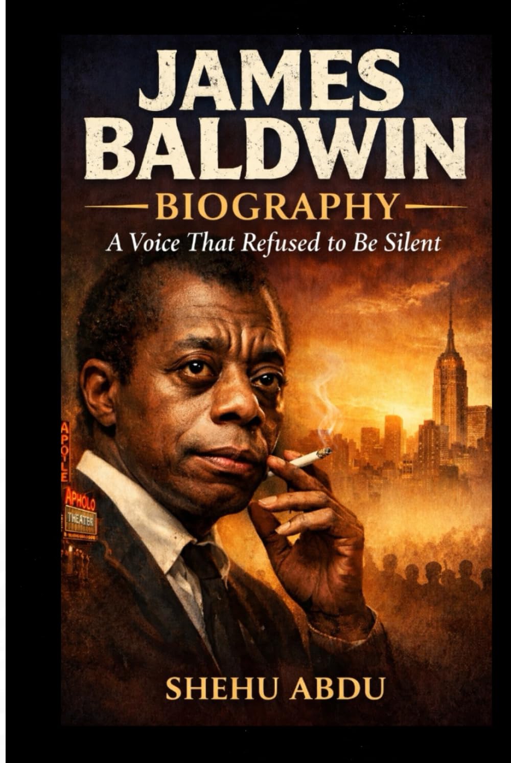 James Baldwin Biography: A Voice That Refused to Be Silent