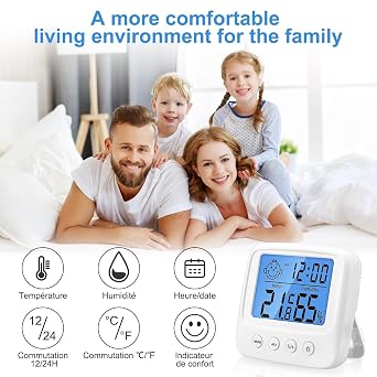 room thermometer