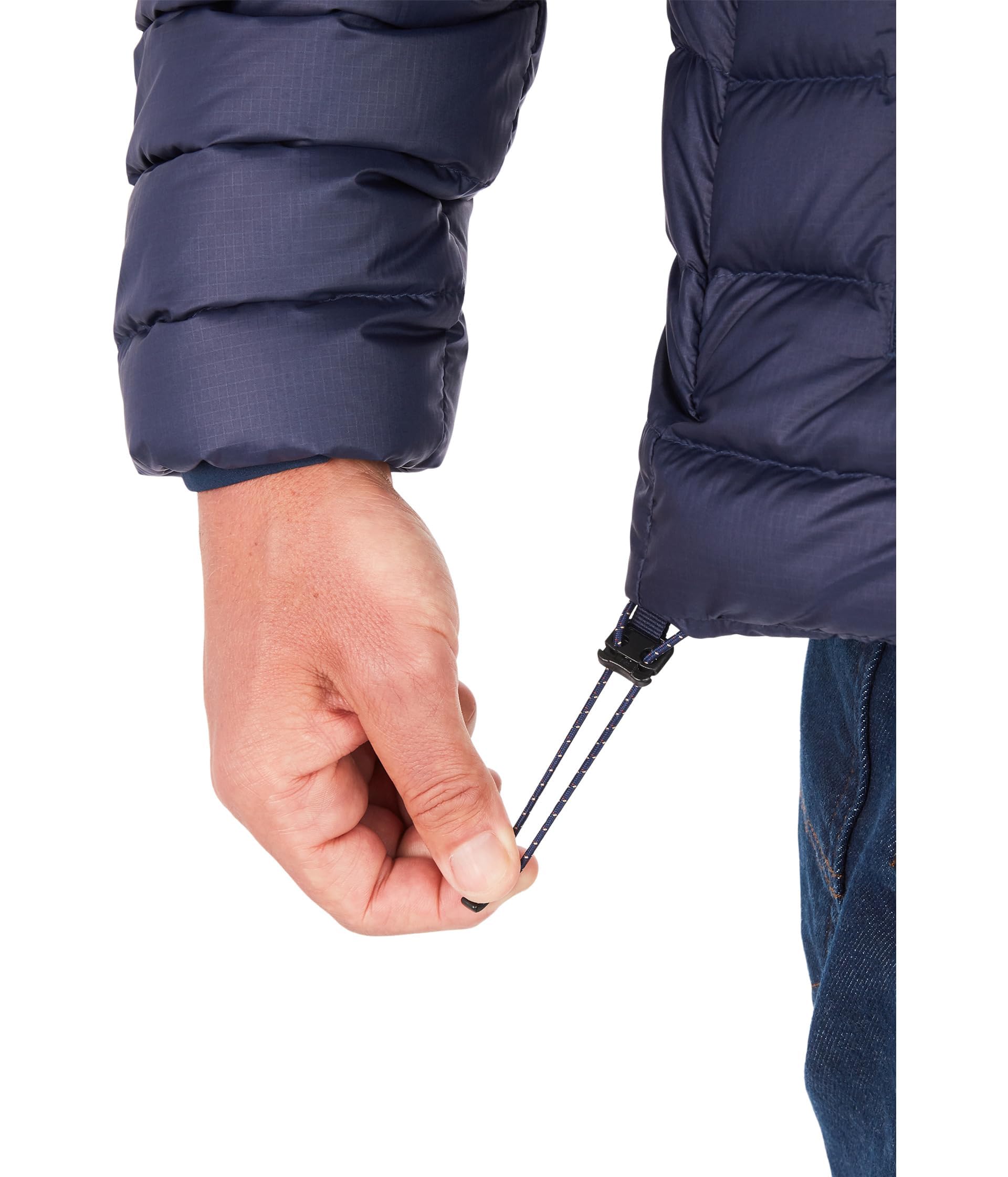 Marmot Highlander Down Jacket Chaqueta De Plumas Aislante Ligera, 700 Pulgadas Cúbicas, Chaqueta Para Exteriores, Anorak Resistente Al Agua, Resistente Al Viento Hombre