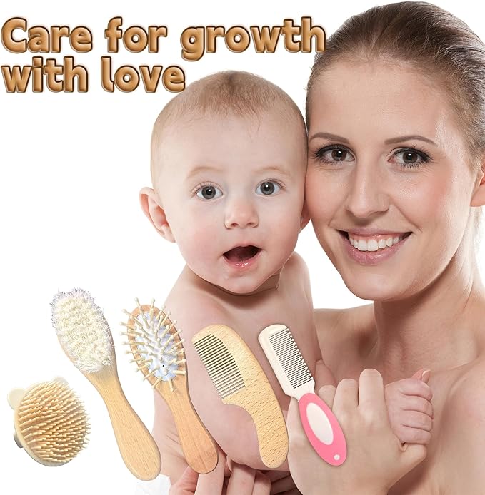 Set Cuidado Bebé 5 Piezas miniatura 7