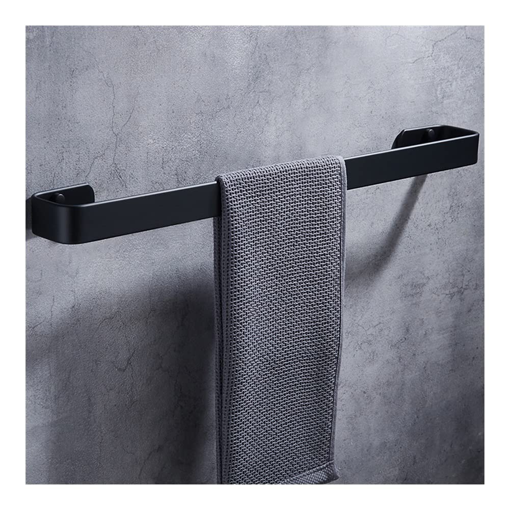 Porte-serviettes de toilette mural pour résoudre le manque de rangement en hauteur