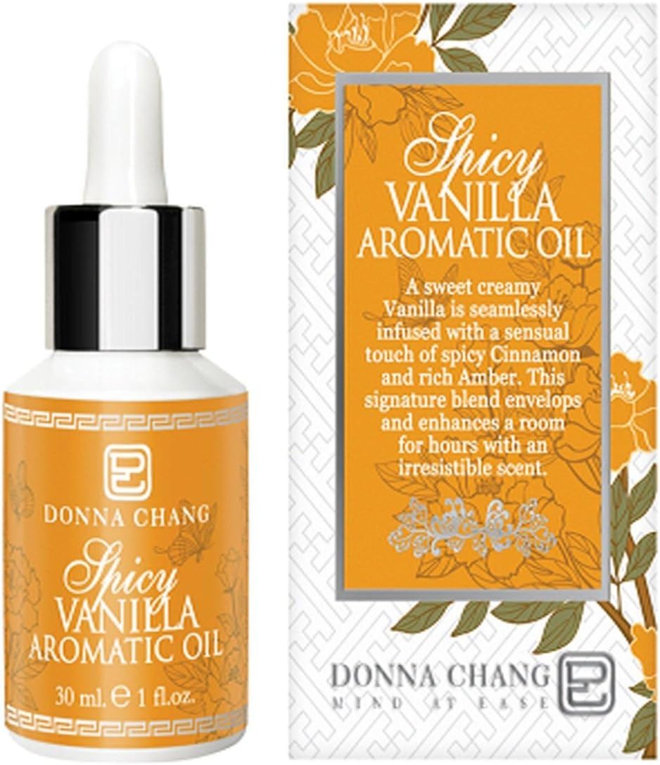 Vanilla - Aromatic Oil 30ml