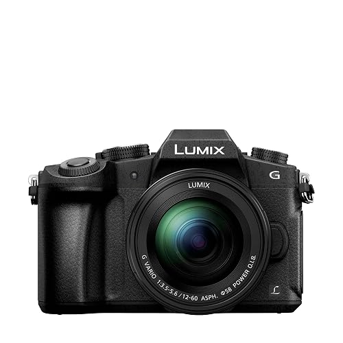 Panasonic LUMIX G85 Mirrorless Camera (DMC-G85MK)